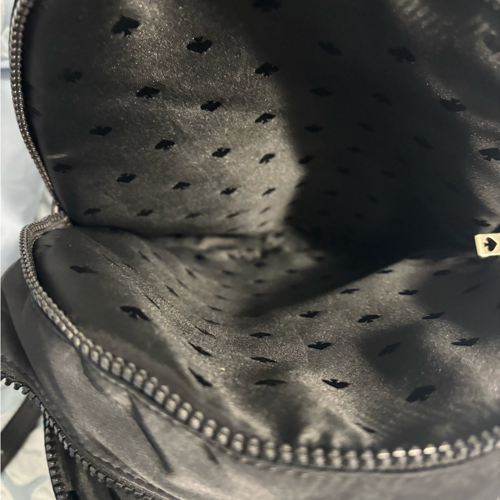 kate spade Classic Black Backpack - Picture 6 of 6